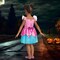 Kids Gabby's Dollhouse Cakey Cat Costume Dress with Headband Perfect for Imaginative Play